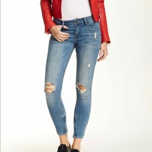 Pistola denim size 27